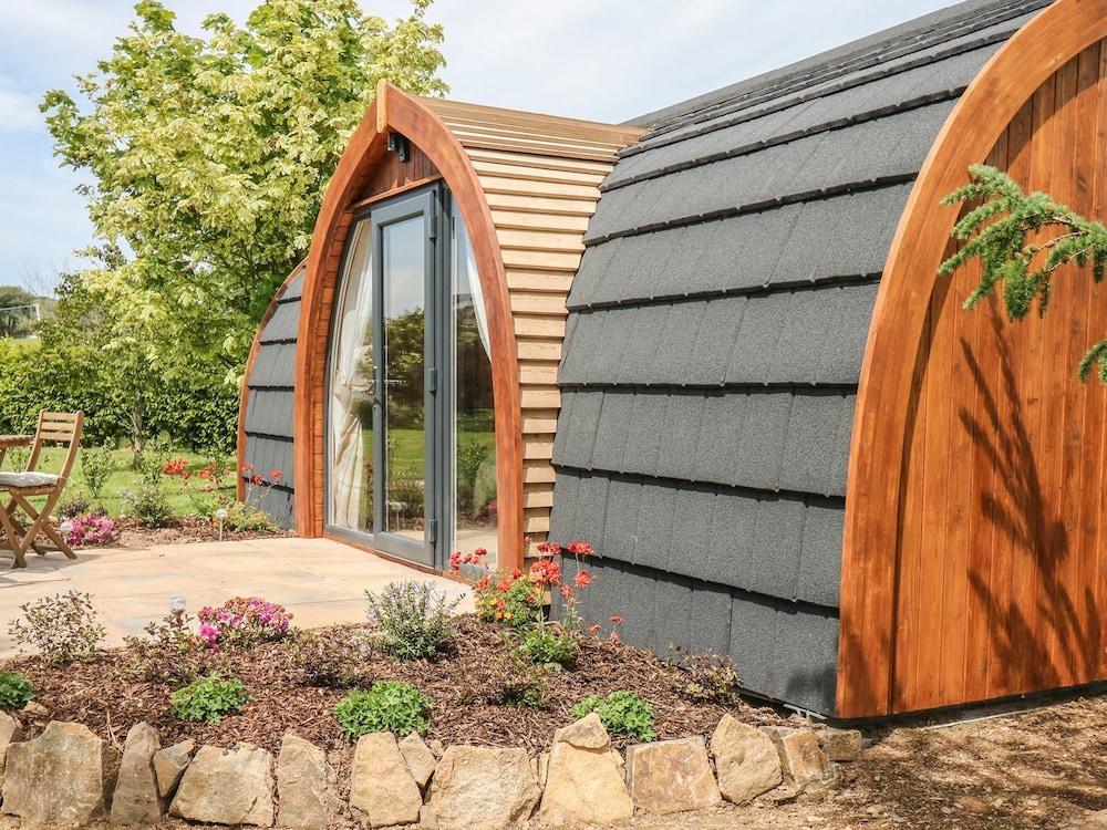 Higher Chapel Farm Солтэш Экстерьер фото